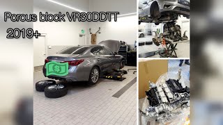 2019 Q50 Porous block amp turbos should I keep my the car  warranty [upl. by Quintin]