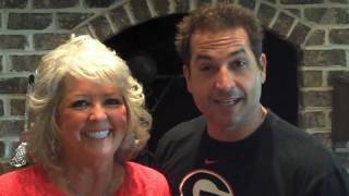 Bobby and Paula Deen Make A Tailgating Treat [upl. by Rainer]