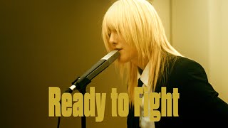 WOODZ Ready to Fight Live Clip [upl. by Ralina]