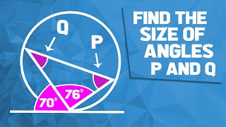 Power Theorems  Chords Secants amp Tangents  Circle Theorems  Geometry [upl. by Merline]