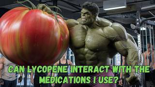 CAN LYCOPENE ALTER THE EFFECTS OF MY MEDICATIONS [upl. by Kannav]