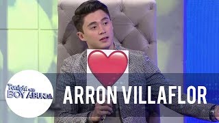 Arron Villaflor reveals the details about some actresses that were linked to him  TWBA [upl. by Daron]