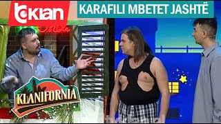 Klanifornia  Pallati Karafili mbetet jashte 21 dhjetor 2019 [upl. by Lyrej]