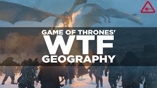 How Fast Did Daenerys Targaryen’s Dragons Fly on Game of Thrones Nerdist Special Report [upl. by Olraced]