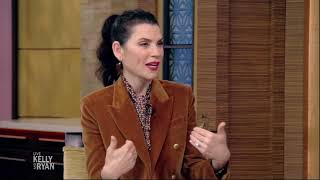 Julianna Margulies Talks About “The Morning Show” Season 2 [upl. by Ephram159]