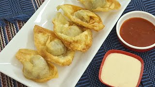 অন্থন রেসিপি  অনথন  Onthon Recipe  Wonton Recipe [upl. by Anaer]