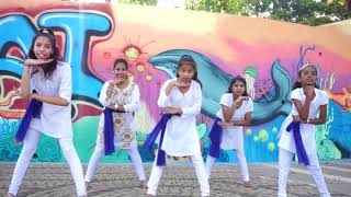 Best Bhim Geet Fusion dance 2018 [upl. by Werdna]