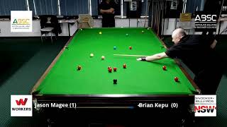 DAY 2b  2024 T3 Pot Black Ian Chappell Snooker Classic [upl. by Enitsirc]