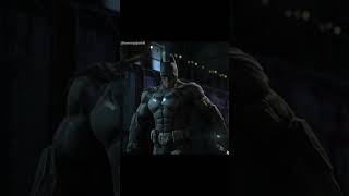 Batman and Deathstroke Face Off  Arkham Origins [upl. by Faro]