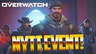 Nytt Overwatch Event  Overwatch Archives Retribution [upl. by Poul]