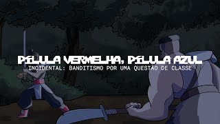 Rashid  Pílula Vermelha Pílula Azul Audiodrama Oficial 615 [upl. by Cown]