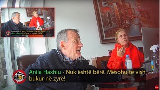 “S’dua të ta jap përkthimin” çmendet noterja i uleret qytetares Hajde bukur në zyrë [upl. by Mcilroy431]