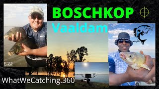 Fishing at Boschkop Vaaldam Fishing for the Love of it I get a surprise S2Ep9 [upl. by Ecinej]