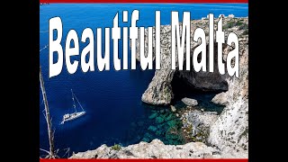 Uncovering Ancient Malta On The Ultimate World Cruise [upl. by Ern]