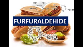 FURFURAL PRODUCTION OF PISTACHIO SHELLS ncchem [upl. by Peursem]