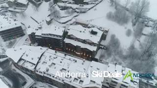 Magic La Massana Hotel  La Massana Pal  Andorra Travel Service [upl. by Nevaed]