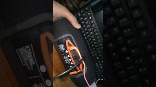 JBL EXTREME REPLICA SOUND TEST [upl. by Alimak]