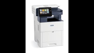 Xerox VersaLink C605 [upl. by Yeorgi387]