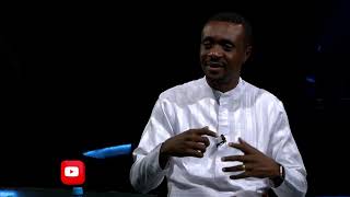 NATHANIEL BASSEY ON LIFE AND VIBES SHOW [upl. by Pontus]