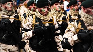 DESFILE MILITAR MEXICANO REMAKE HD  MI VIDEO [upl. by Rida814]