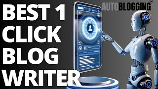 Generate HighQuality SEO Articles In One Click Autoblogging AI Vs ChatGPT [upl. by Madoc347]