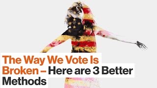 Voting Reformation 3 Alternate Approaches to Participatory Democracy  Dan Ariely  Big Think [upl. by Gothard]