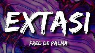 Fred De Palma  Extasi Testo e Audio [upl. by Stavros]