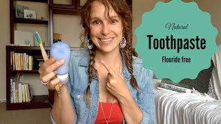 Homemade Toothpaste Recipe [upl. by Cicely348]