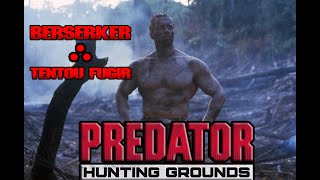 Predator Hunting Grounds  Neutralizamos Um Berserker Yautja [upl. by Blanc924]