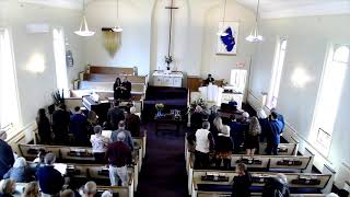 Funeral Service for Ward Van Houten [upl. by Gallager606]