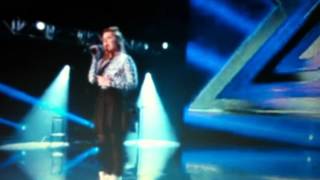 X Factor  Ella Henderson  Cher  Do You Believe In Life After Love 23 Sept 2012 [upl. by Joel]