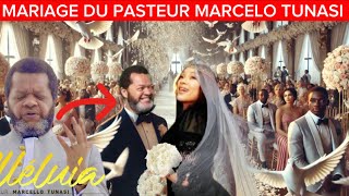 PASTEUR MARCELLO il se remarie et enfin vidéo complet voici la réalité [upl. by Enihpad443]