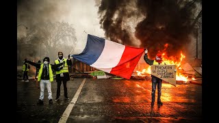 Darkstream  Cleansing Fires of France  Vox Day [upl. by Korfonta]