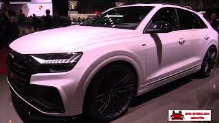 Audi A8L Quattrol 2019 Audi Q8 ABT 2019 Audi TT 45 TFSI Quattro 2019 Audi TT RS 2019 [upl. by Marjorie738]