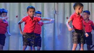 Kids Castle Pre School YearEnd Concert 2023 [upl. by Clarisa]