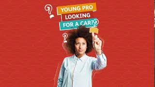 Get car finance for young professionals without credit history  Wesbank [upl. by Mylander]