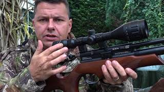 BSA Ultra SE review  Cheap and Accurate Air Rifle  Great For Beginners [upl. by Atena870]