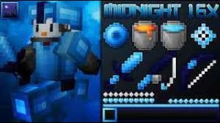 Showcasing MIDNIGHT 16x hypixel pikanetwork [upl. by Laban]