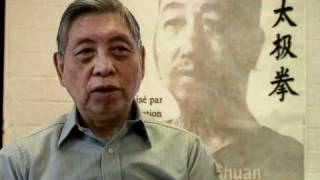 Interview with Master William C C Chen about Prof Cheng Man Ching [upl. by Beitris]