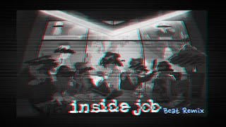 Inside Job  Opening Theme Extended Remix Hip Hop Beat [upl. by Anahsek961]