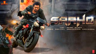 Saaho Full Movie In Hindi  Prabhas  Shraddha Kapoor  Niel Nitin Mukesh  Facts and Review [upl. by Alfons]