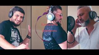 Nadeer amp Rəhim Rəhimli ft Ramil Nabran — BASDALAMA Audio Spector [upl. by Atoiyanap530]