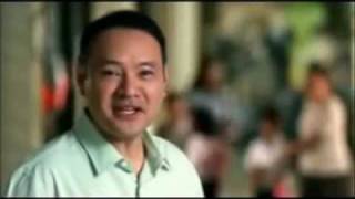 Gilbert GIBO Teodoro GIBO TV Campaign Ads A compilation [upl. by Anifled481]