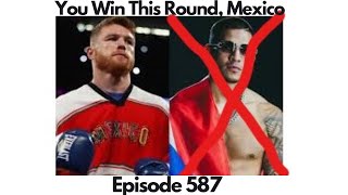 Nuthouse Podcast Episode 587 You Win This Round Mexico [upl. by Teodor]