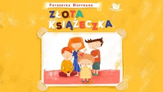 ZŁOTA KSIĄŻECZKA cała bajka – Bajkowisko  bajki dla dzieci – słuchowisko dla dzieci audiobook [upl. by Eatnoj]