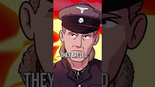 The Malmedy Massacre  Animated Short [upl. by Ycnan97]