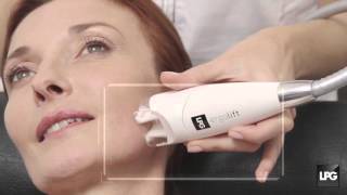 LPG Endermologie technology for the Face  Endermolift [upl. by Annovahs]