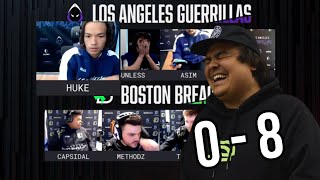 Formal Reacts to Hukes BREAKDOWN [upl. by Dehsar]