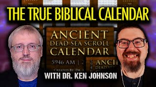 AMAZING Calendar FOUND in Dead Sea Scrolls  Dr Ken Johnson  TSR 286 [upl. by Orodoet564]