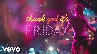 Nikki Williams  Thank God Its Friday Lyric Video [upl. by Hildagarde503]